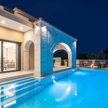 Romanza II Luxury Villa Kalamákion Zewnętrze zdjęcie