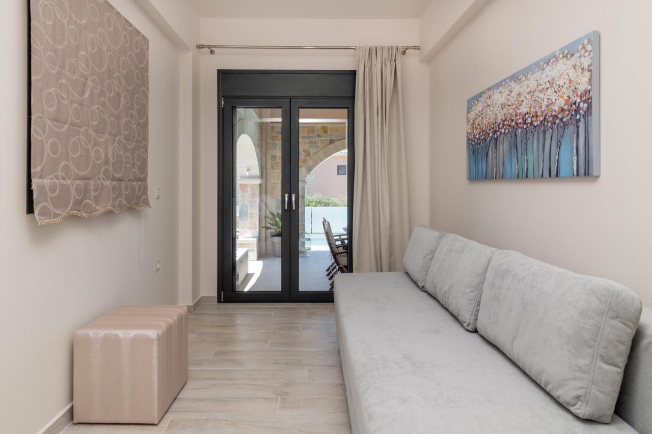 Romanza II Luxury Villa Kalamákion Zewnętrze zdjęcie