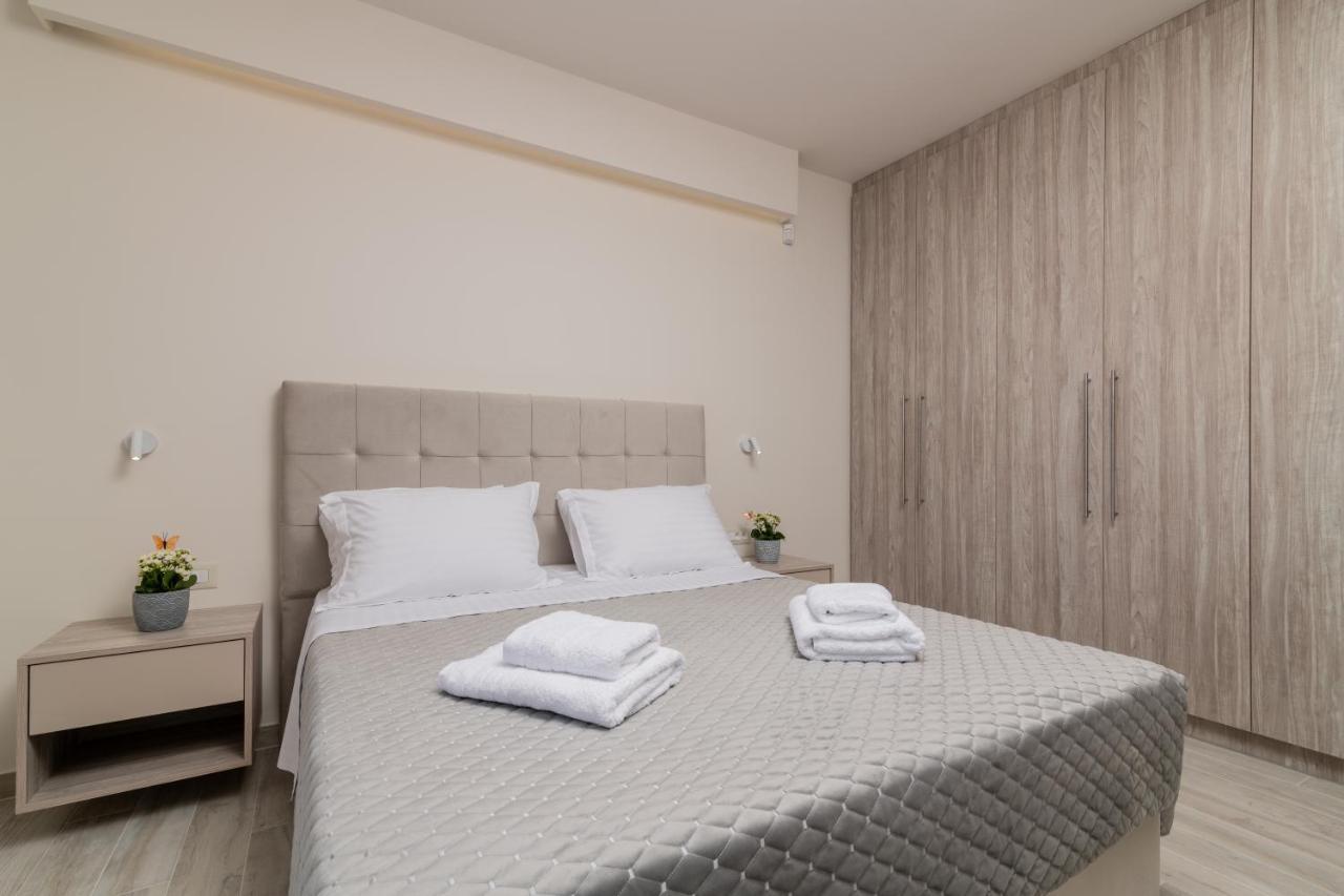 Romanza II Luxury Villa Kalamákion Zewnętrze zdjęcie