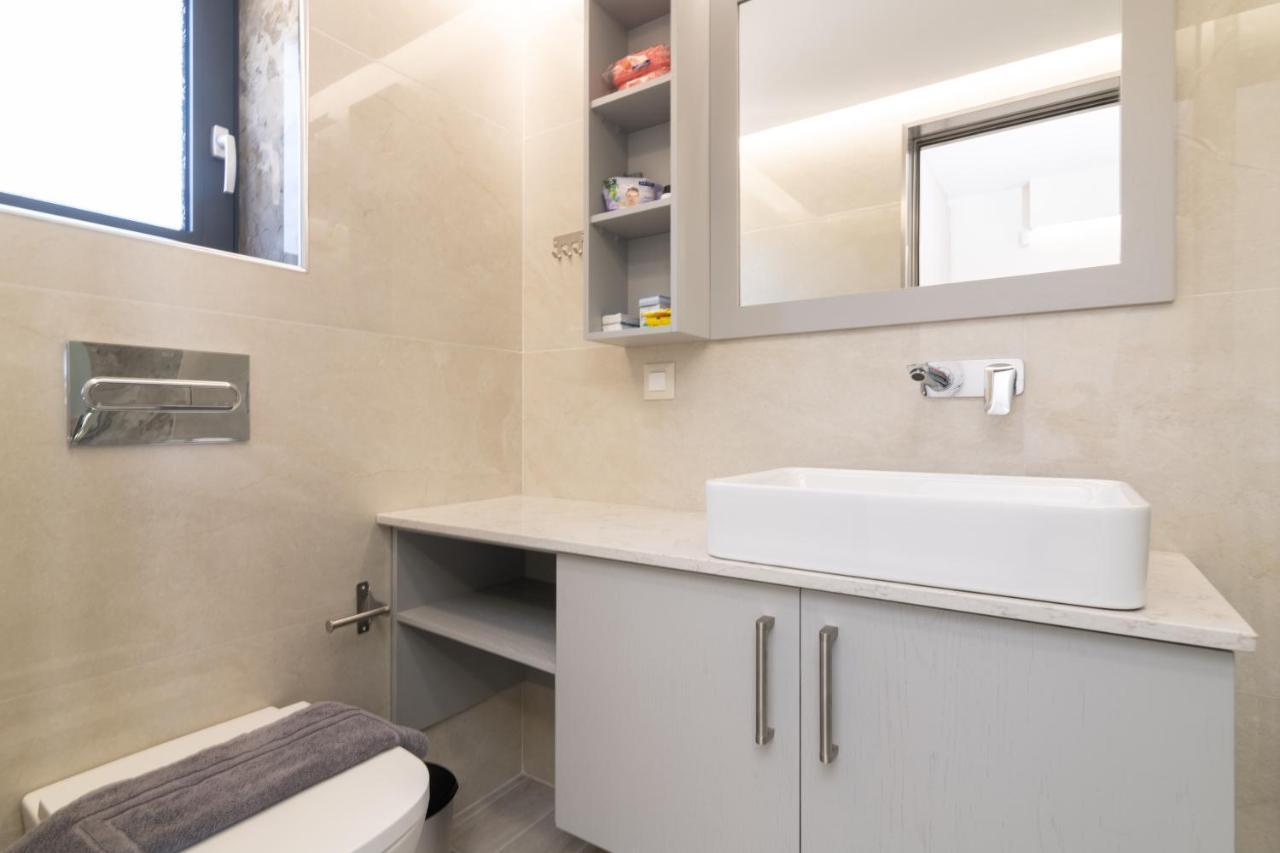 Romanza II Luxury Villa Kalamákion Zewnętrze zdjęcie