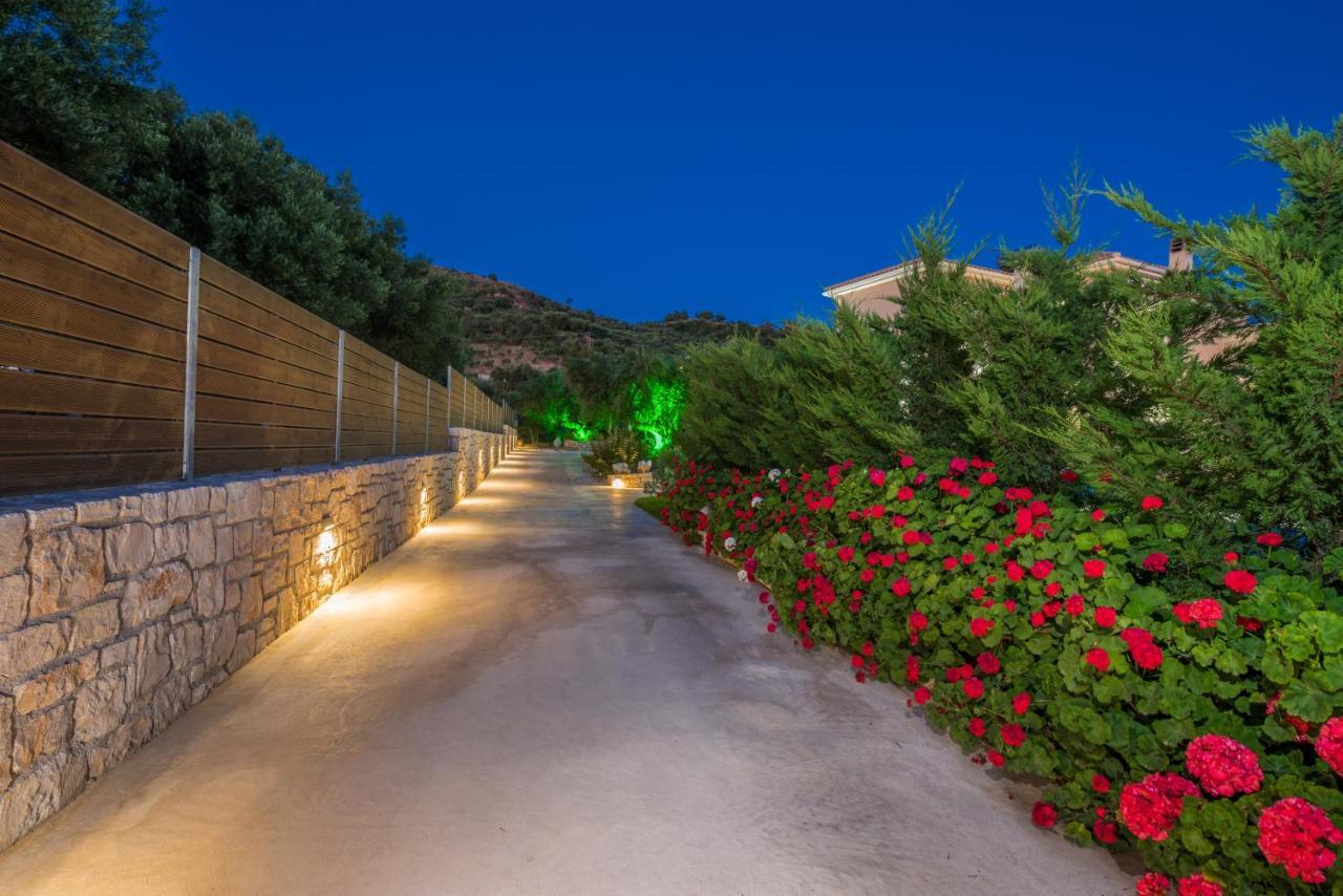 Romanza II Luxury Villa Kalamákion Zewnętrze zdjęcie