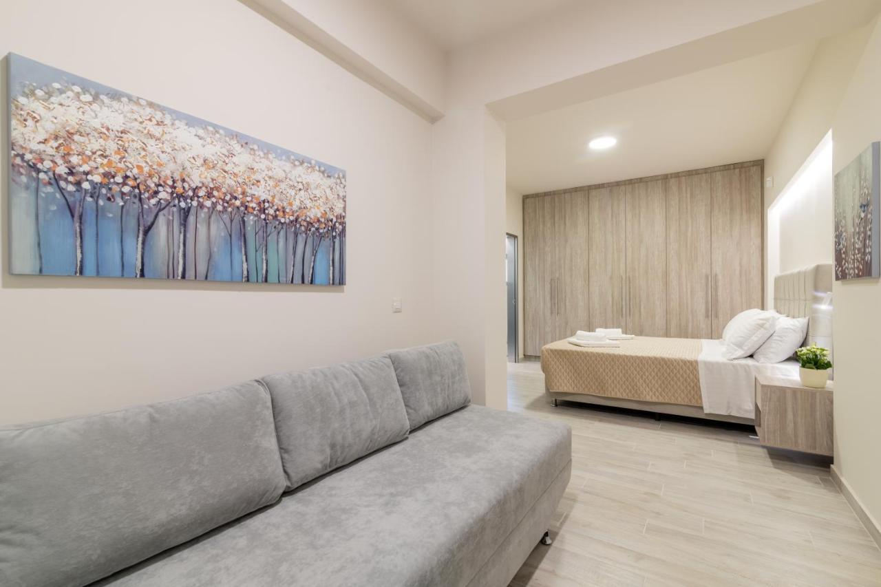 Romanza II Luxury Villa Kalamákion Zewnętrze zdjęcie